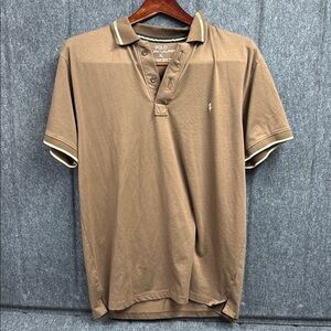 Polo by Ralph Lauren Brown Classic Polo Shirt